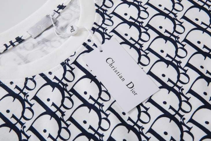 Dior T Shirts Short _SKUDiorS-XL8qx100315801